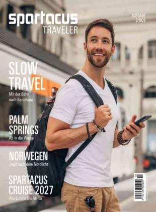 Spartacus Traveler - Juli 2026