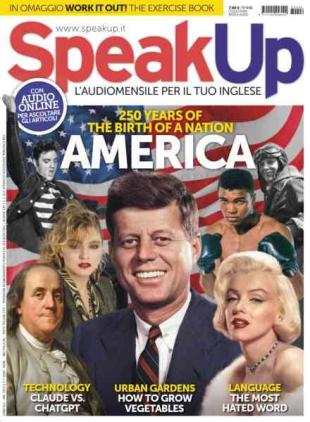 Speak Up Edizione italiana - Numero 496 2026