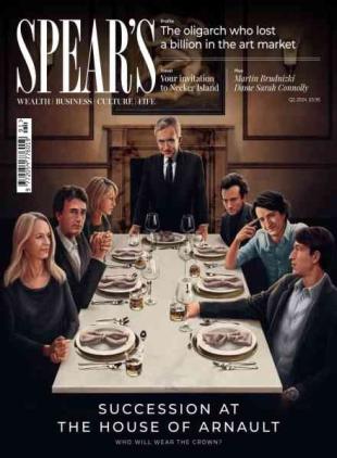 Spear's Magazine - April 2024