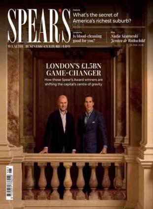 Spear's Magazine - February 2026