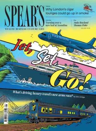 Spear's Magazine - July 2025