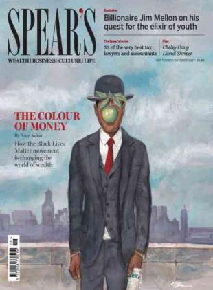Spear's Magazine - September-October 2020