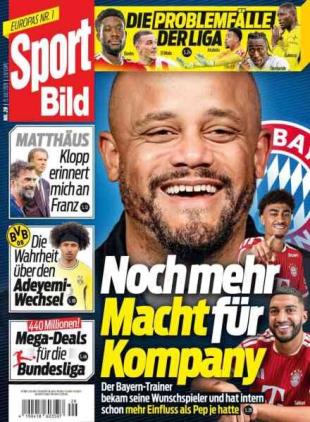 Sport Bild - 15 Juli 2026