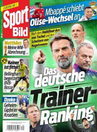 Sport Bild - 22 Juli 2026