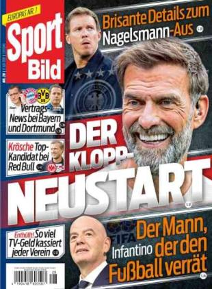 Sport Bild - 8 Juli 2026