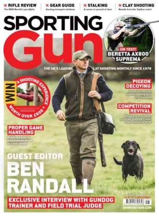 Sporting Gun UK - August 2026