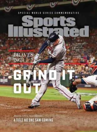 Sports Illustrated Presents - World Series Champions - November 2021