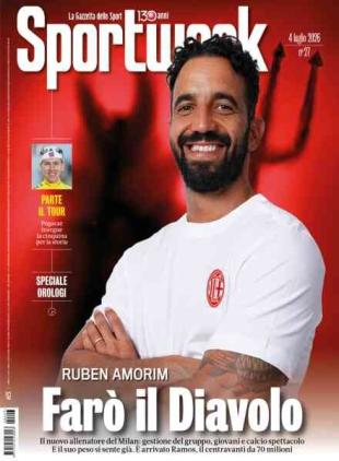 SportWeek - 4 Luglio 2026