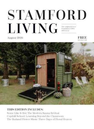 Stamford Living - August 2026