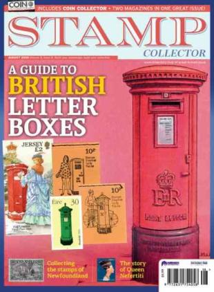 Stamp Collector - August 2026