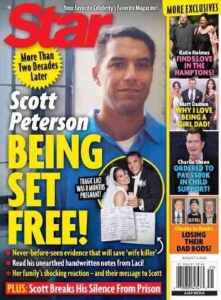Star Magazine USA - August 3 2026