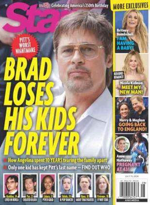 Star Magazine USA - July 13 2026