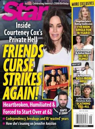 Star Magazine USA - July 20 2026