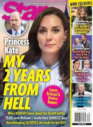 Star Magazine USA - July 27 2026