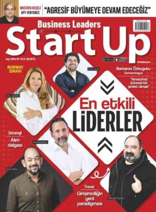 Start Up Turkiye - Haziran 2026