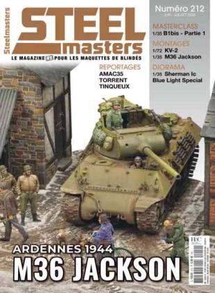 Steel Masters - Juin-Juillet 2026
