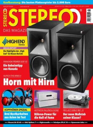 Stereo - August 2026