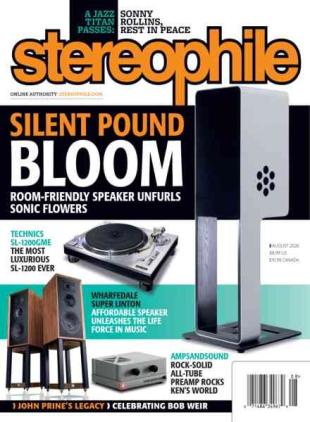 Stereophile - August 2026