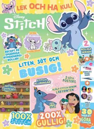 Stitch - Juni 2026