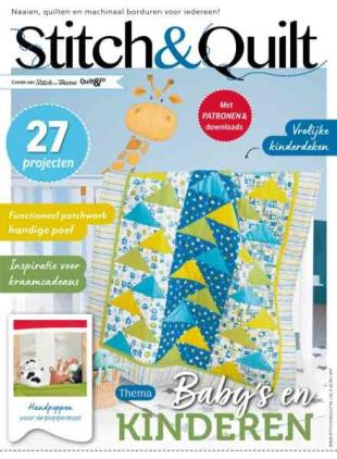 Stitch & Quilt - Issue 97 2026