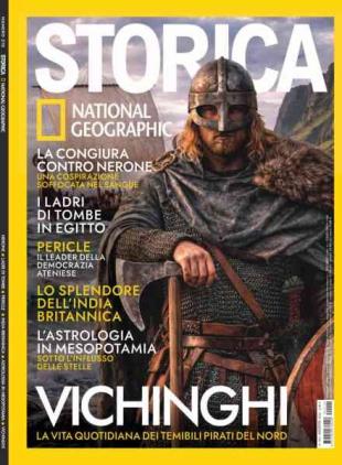 Storica National Geographic - Agosto 2026