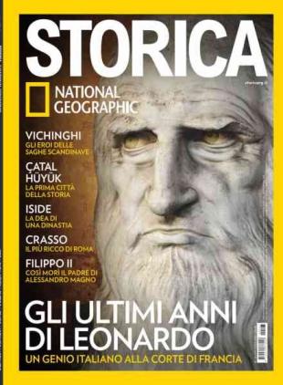 Storica National Geographic - Maggio 2019