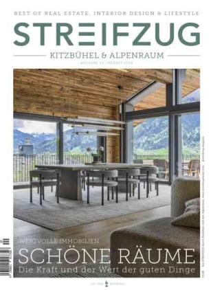 Streifzug Kitzbuhel & Alpenraum - Herbst 2024
