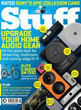 Stuff UK - August 2026