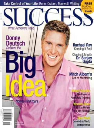 Success - December 2008