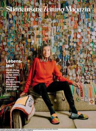 Suddeutsche Zeitung Magazin - 17 Juli 2026