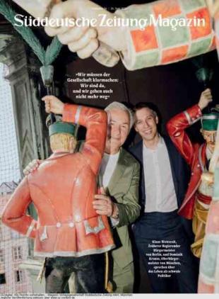 Suddeutsche Zeitung Magazin - 26 Juni 2026