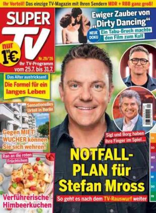 Super TV - 16 Juli 2026