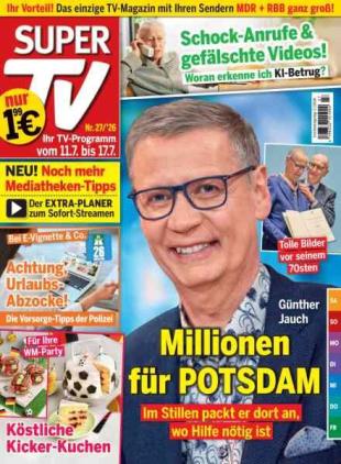 Super TV - 2 Juli 2026