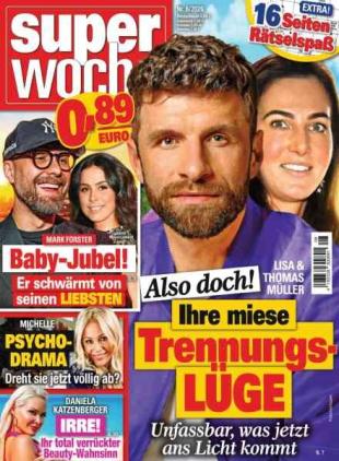 Super Woche - August 2026