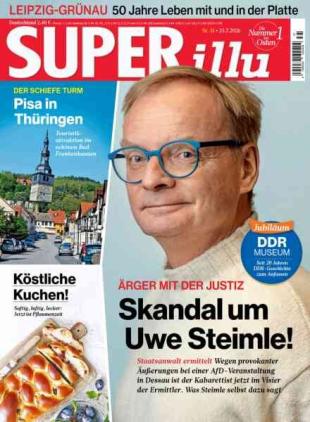 SuperIllu - 23 Juli 2026