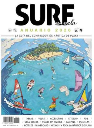 Surf a Vela - Junio 2026