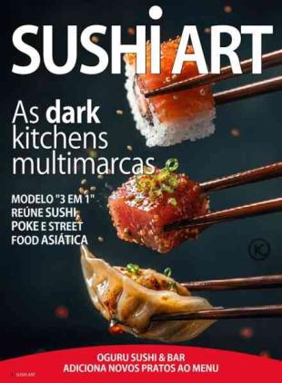 Sushi Art - Julho 2026