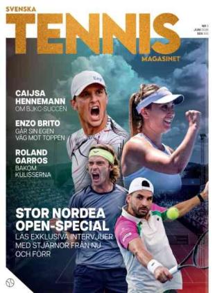 Svenska Tennismagasinet - Juni 2026