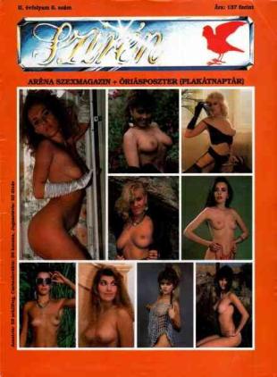 Sziren - Issue 2 N 6 1989