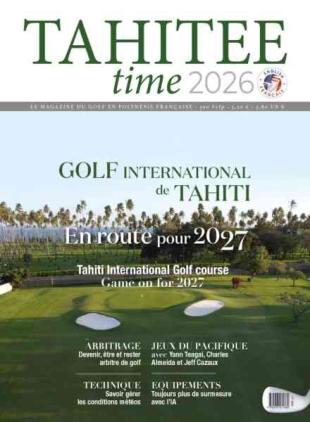Tahitee Time 2026