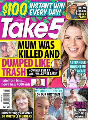 Take 5 - 5 July 2026