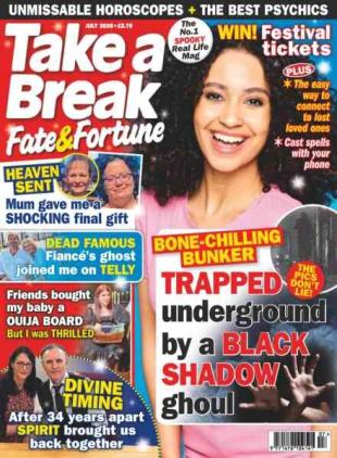 Take a Break Fate & Fortune - July 2026
