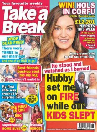 Take a Break Weekly - 9 July 2026