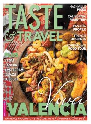 Taste & Travel International - Summer 2026