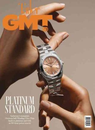 Tatler GMT Singapore - June 2026
