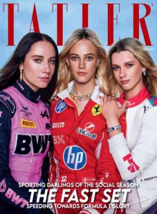Tatler UK - August 2026