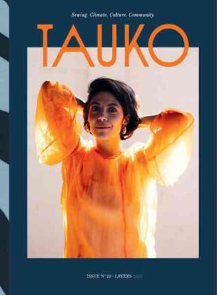 Tauko Magazine - Issue 20 Layers 2026