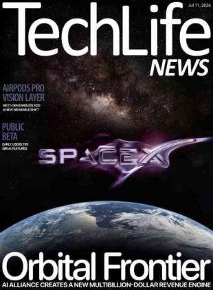 Techlife News - July 11 2026
