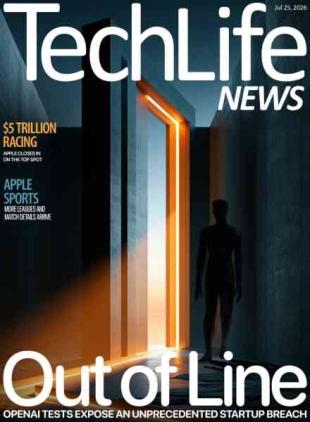 Techlife News - July 25 2026