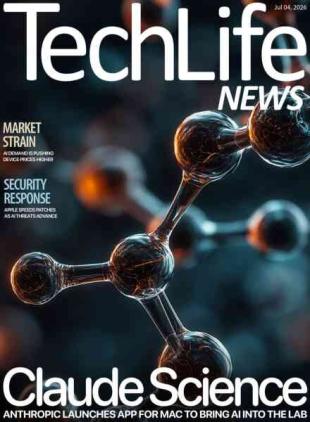 Techlife News - July 4 2026